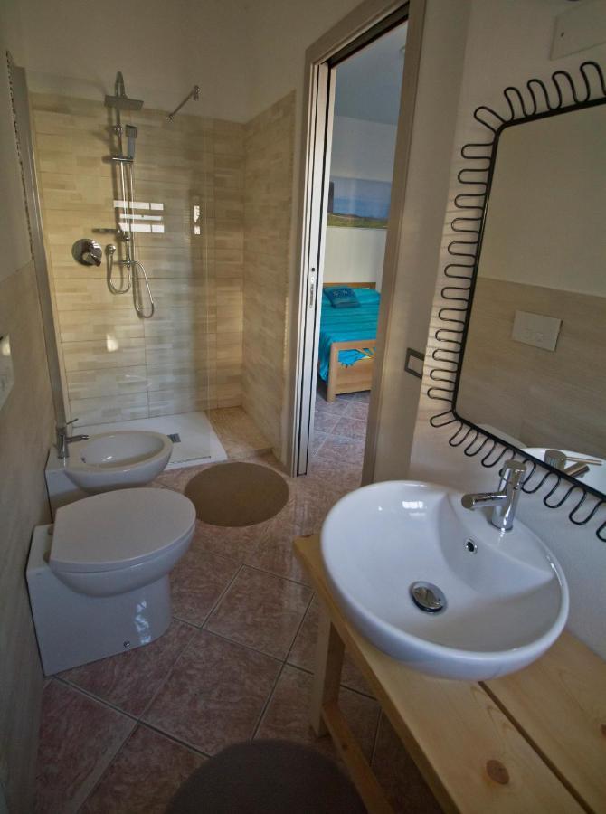 B&B Sa Murighesa San Vero Milis ภายนอก รูปภาพ