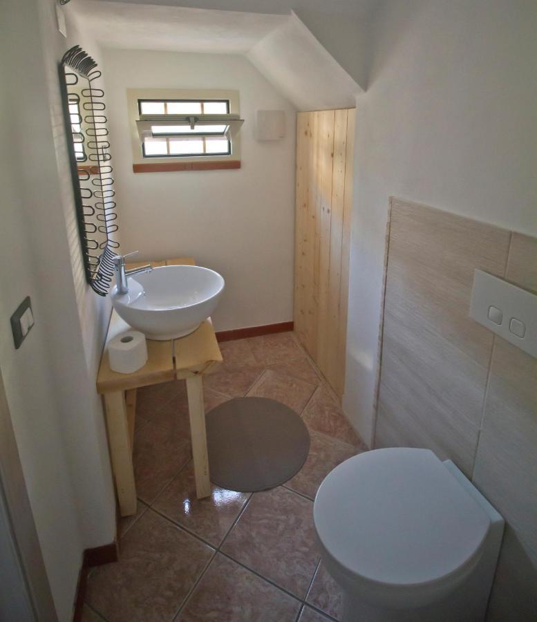 B&B Sa Murighesa San Vero Milis ภายนอก รูปภาพ